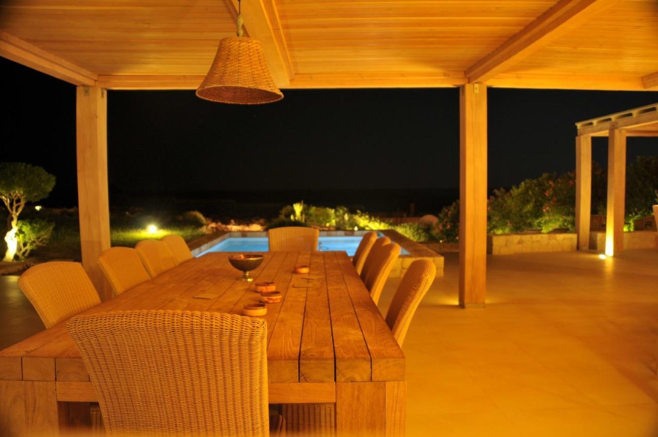 Amatu Villa เซรอกัมโบส ภายนอก รูปภาพ